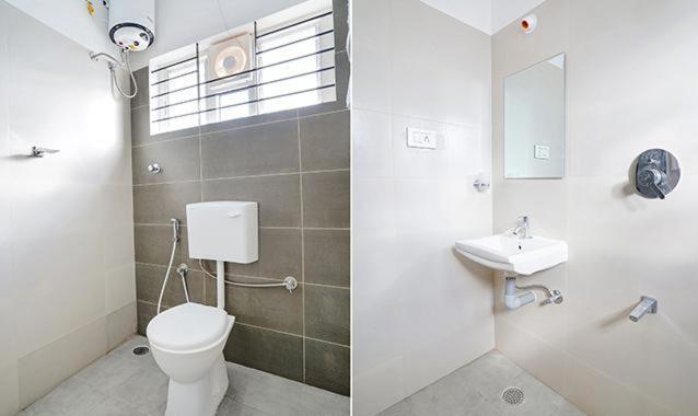 Hotel Sunroof Suites Бангалор Екстериор снимка